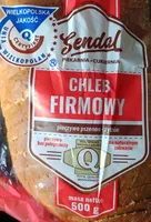Chleb firmowy, pieczywo mieszane pszenno-żytnie