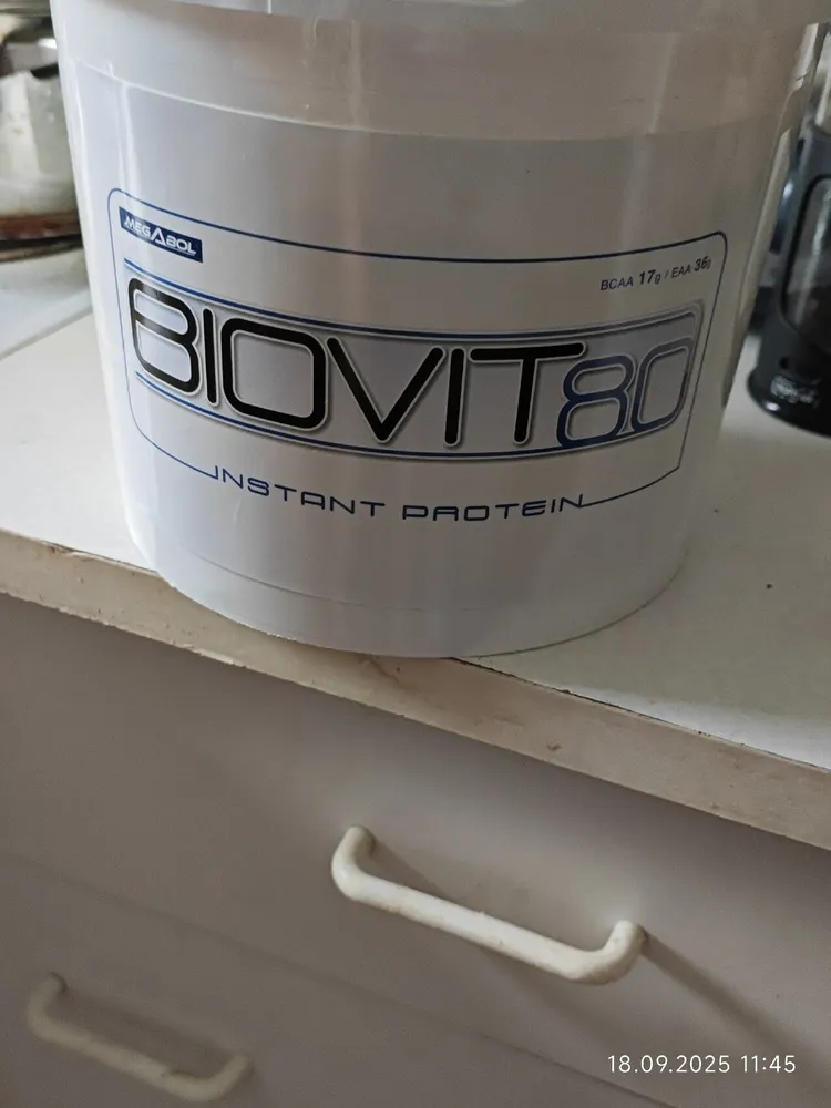 biobit 80 instan protein