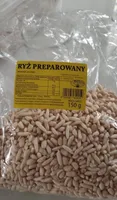 Puffed rice