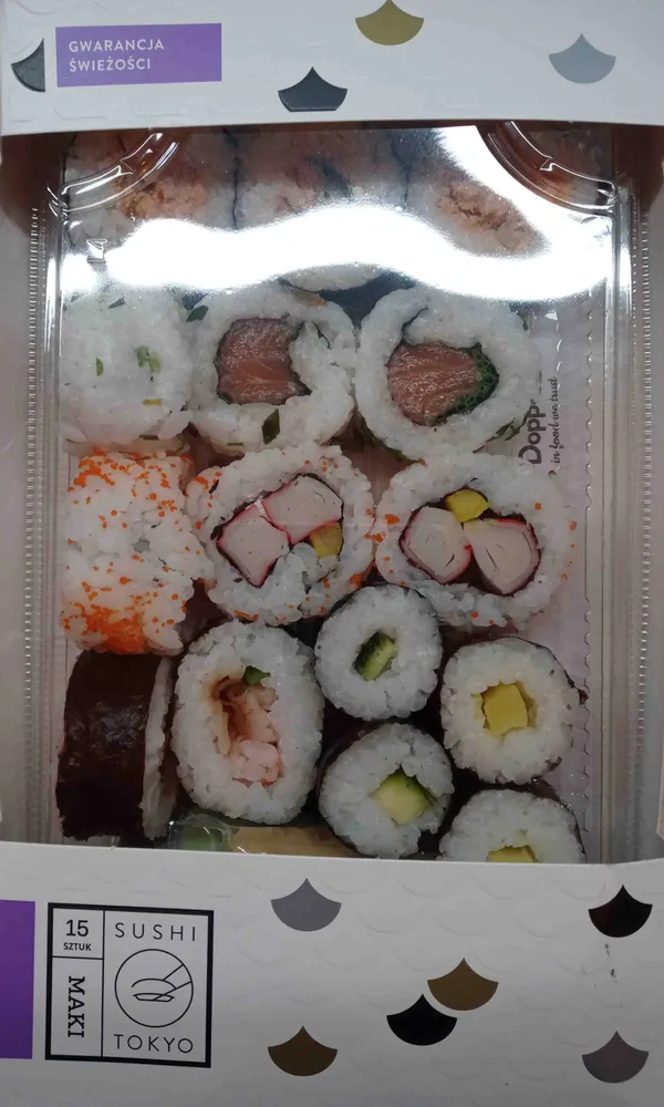 Sushi Maki