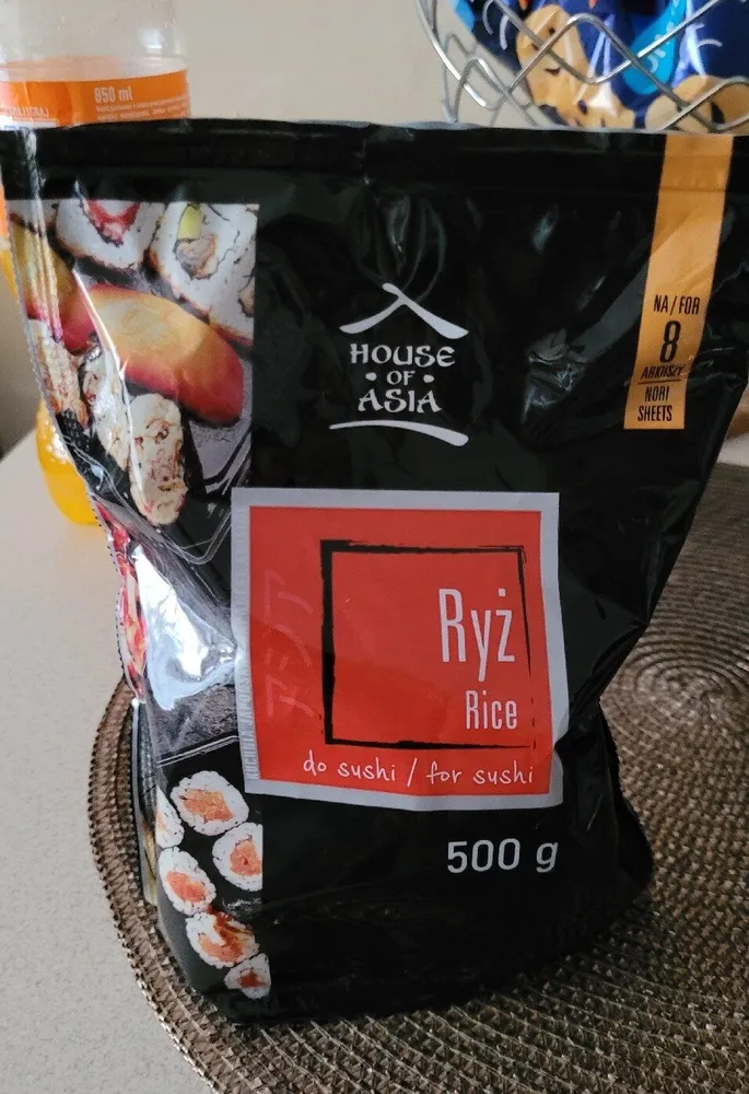 Sushi Reis