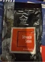 Black sesame seeds