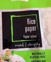 Rice Paper Round