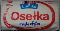 Masło ekstra - osełka