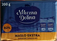 Mleczna Dolina Masło Extra