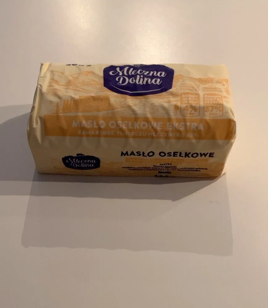 Maslo oselkowe ekstra