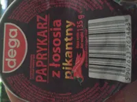 Paprykarz z łososia