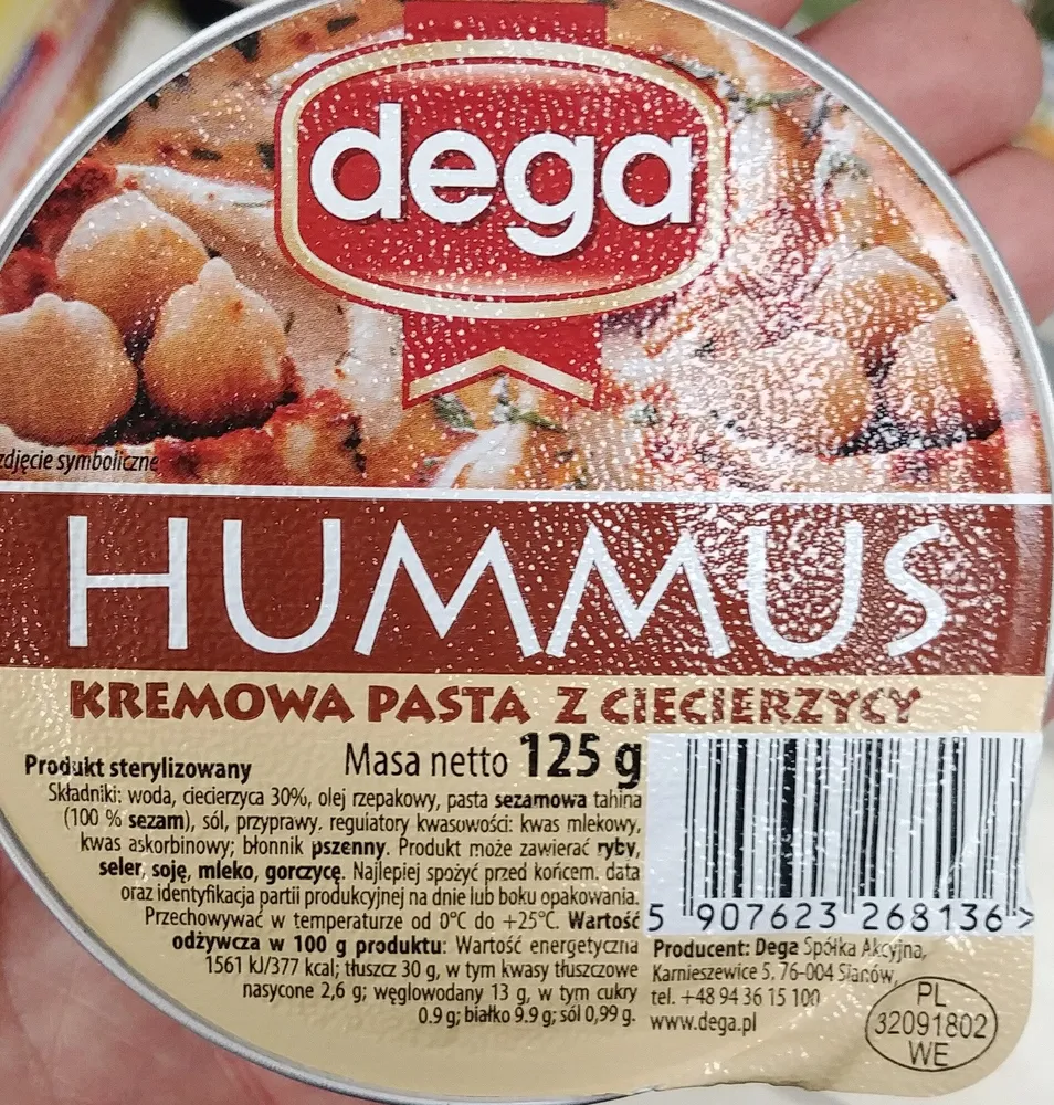Hummus