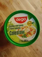 Dega coleslaw