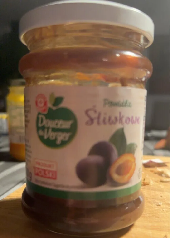 Powidlła śliwkowe