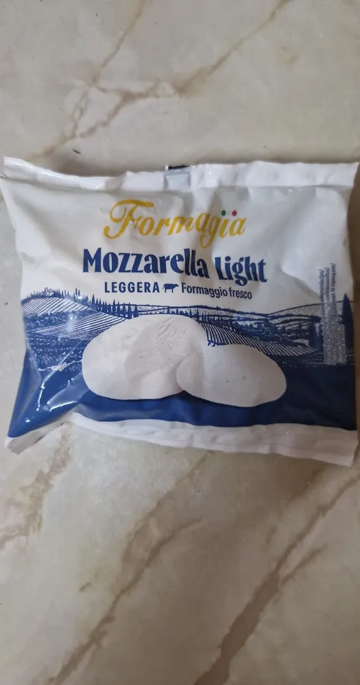 Mozzarella Light