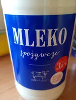 Mleko spożywcze 3,8%