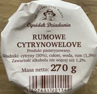 Rumowe Cytrynowelove