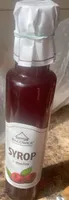 Syrop z malin