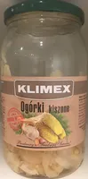 Ogórki kiszone