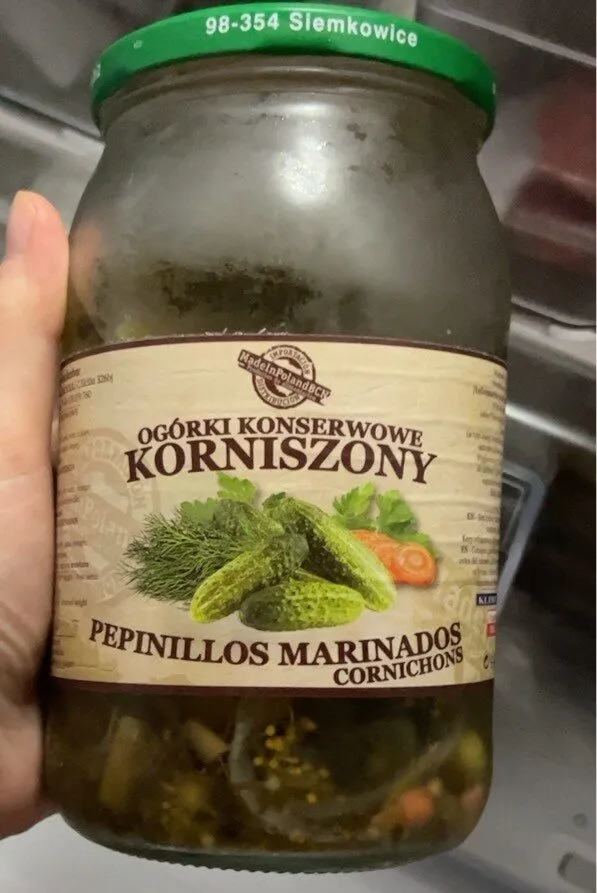 Korniszony