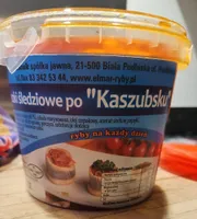 Koreczki Śledziowe Po "Kaszubski"
