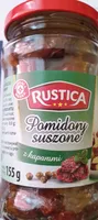 Pomidory suszone z kaparami