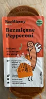 Bezmięsne pepperoni