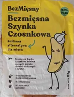 Bezmięsna szynka czosnkowa