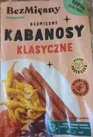 Bezmięsne Kabanosy Klasyczne