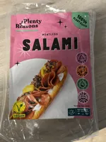 Salami vegan
