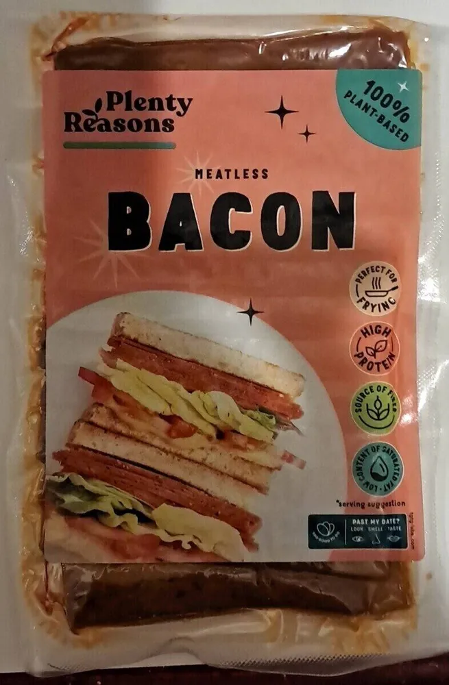 Meatless Bacon