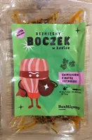 Boczek w kostce Chimichurri z natką pietruszki