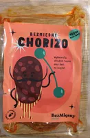Meatless chorizo