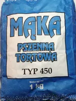 Mąka pszenna typ 450 tortowa