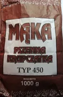 Mąka pszenna typ 450 krupczatka