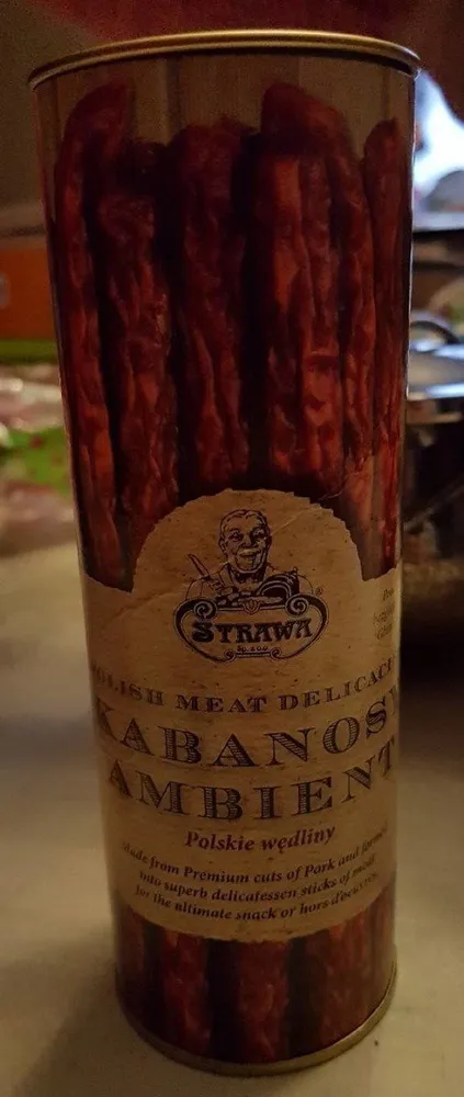 Kabanosy