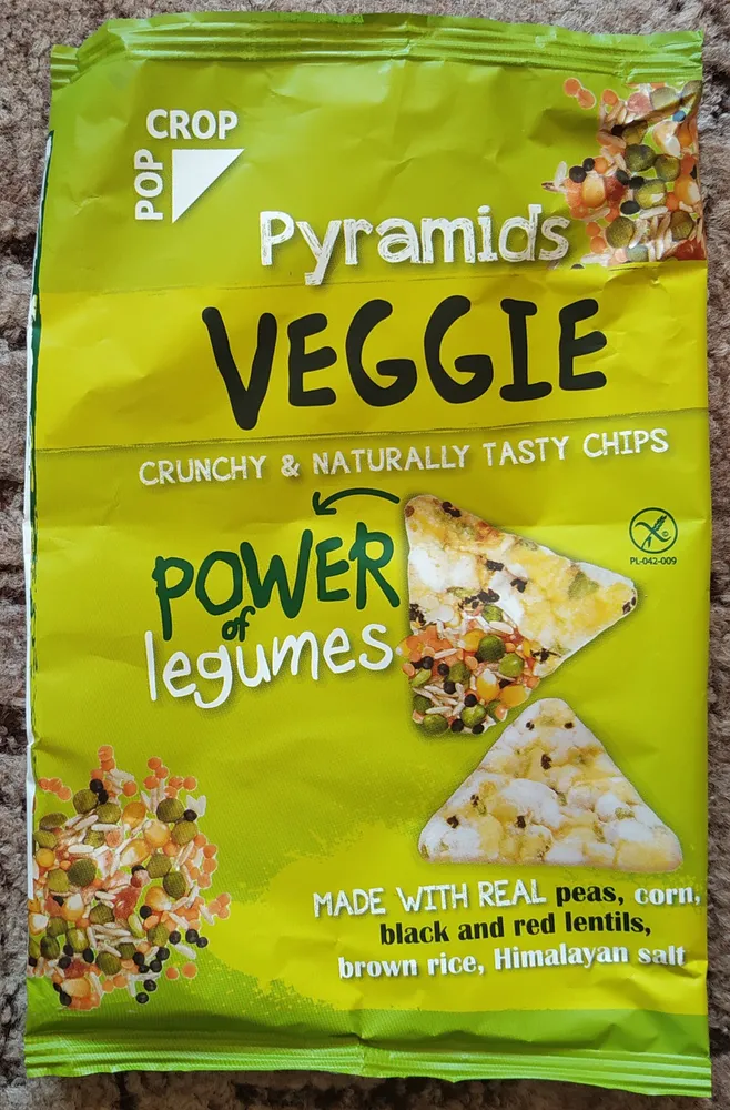 Pyramids Veggie