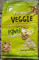 Pyramids Veggie
