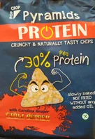 Protein Pyramids with Chili Pepper