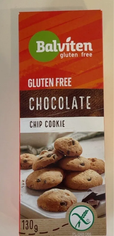 Gluten Free Chocolate Chip Cookies