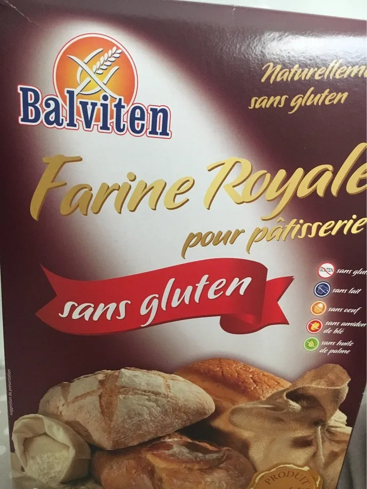 Farine royale