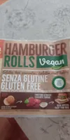 Hamburger rolls vegan