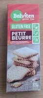 Petit beurre gluten free