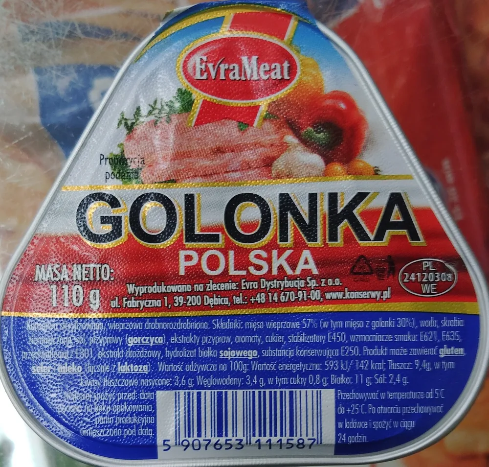 Golonka polska