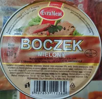 Boczek mielony