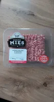 Mieso mielone z łopatki wieprzowek