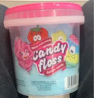 Zuckerwatte
