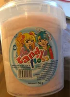 Candy floss