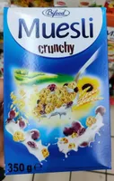 Muesli crunchy