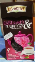 Early Grey & płatki róży
