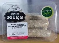 Kiełbasa biała surowa wieprzowa z rozmarynem