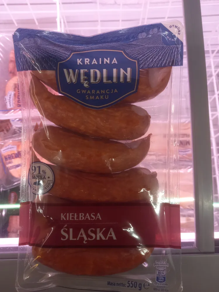 Kiełbasa śląska