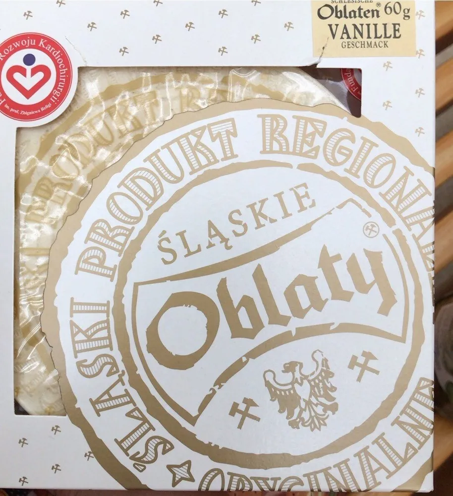 Ślaskie Oblaty