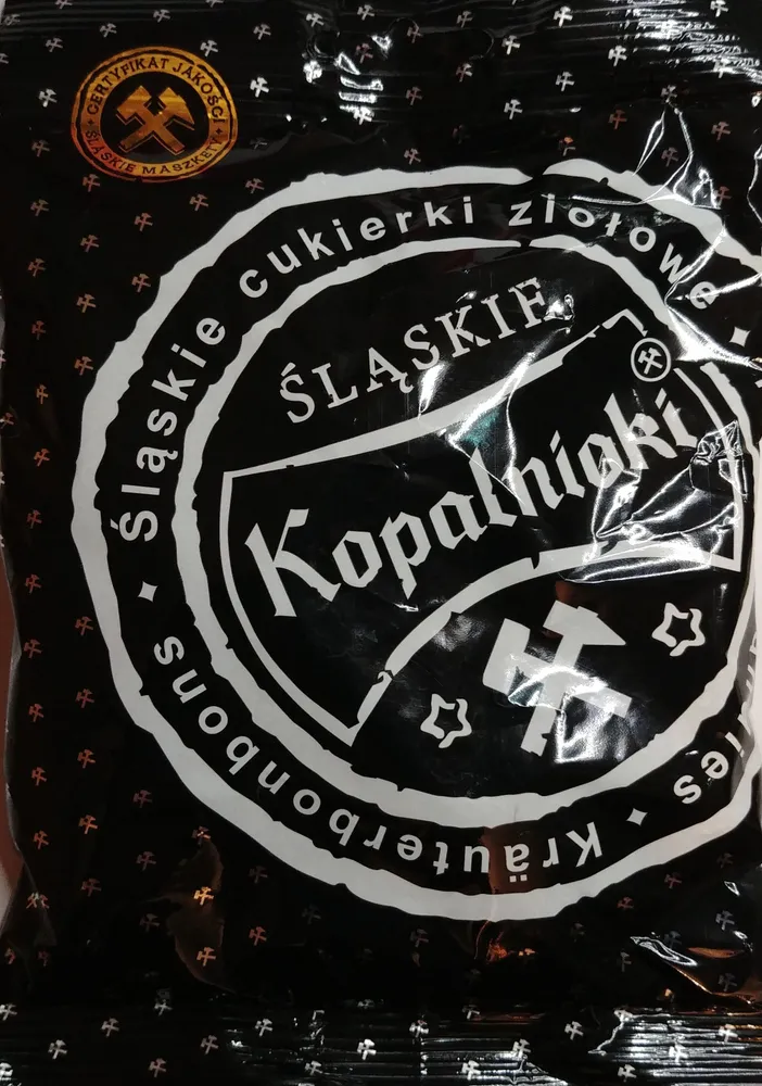 Cukierki ziołowe. Kopalnioki